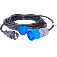 Prodlužovací kabel 10m G16A 3P WG16A IP44