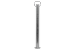 Pevná podpěra KNOTT KK12581 pro přívěs 150 kg 48 mm 600 mm