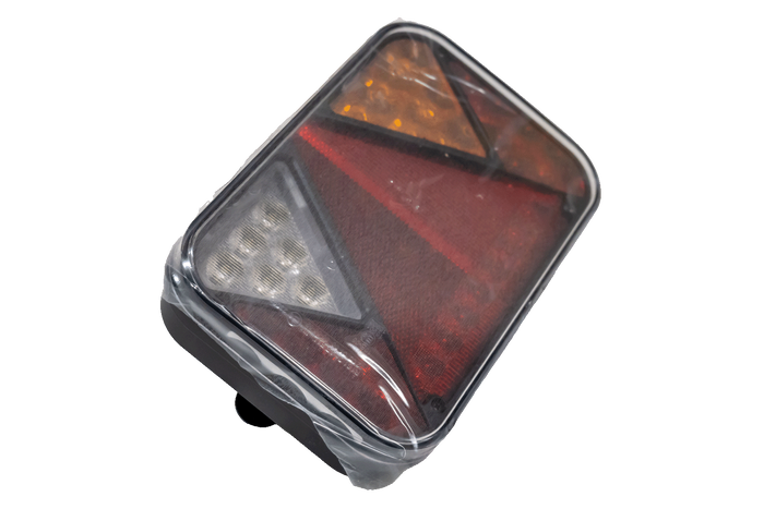 ZÁSUVKA Fristom FT-270 LED zadní světlo 6 funkcí pravé