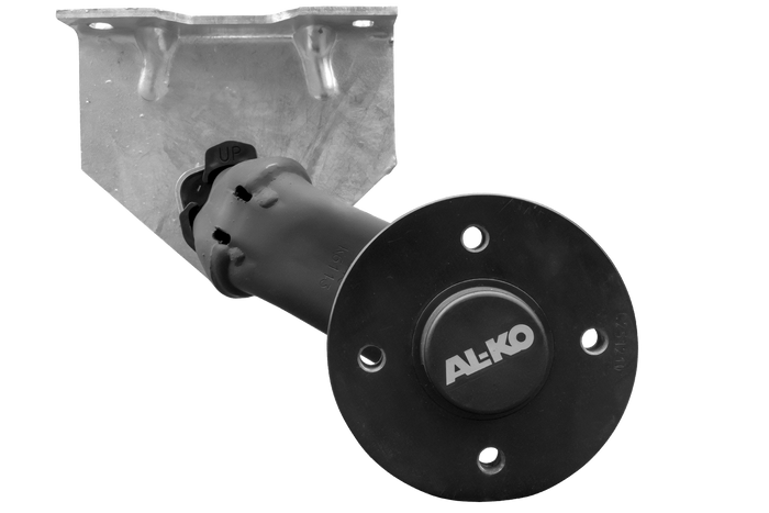 Nebrzděná náprava AL-KO OPTIMA pro přívěs 750 kg 1285 mm 1620 mm 4x100