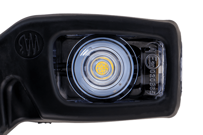 Obrysové světlo WAŚ W49 241L LED levé