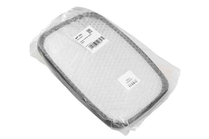 PLASTEX LP0328 boční zrcátko pro zemědělskou techniku ​​328x238mm