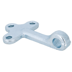 Držák bočního tažného zařízení WINTERHOFF WVG 10-A pro boční tažné zařízení přívěsu