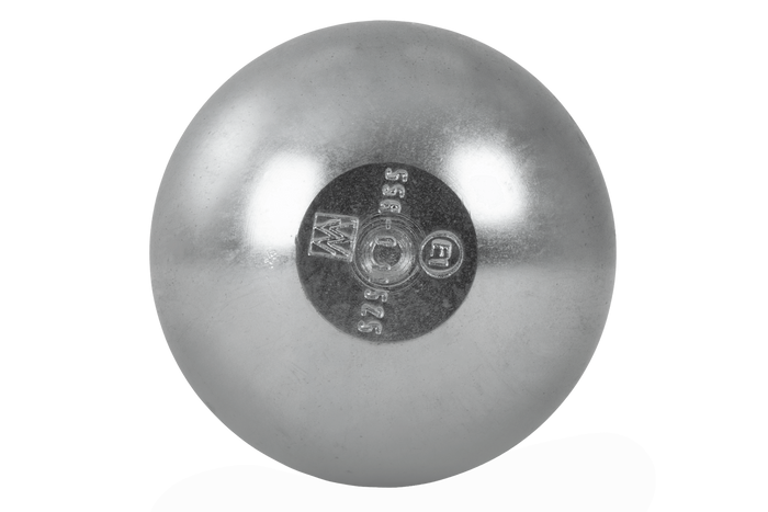 Kulový nosník tažného zařízení WINTERHOFF, pozinkovaný, 50 mm, 2000 kg