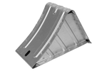 Klín pod kolo KNOTT G36, výška: 150 mm, kovový