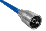 Bowden brzdové lanko KNOTT NIRO 980207.14 rychlá montáž 1230/1420 mm