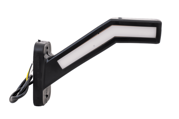 Obrysové světlo WAŚ W168.6DD 1259P LED pravé