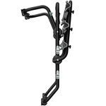 Padova 3 ocelový nosič kol na zadní dveře pro 3 kola (černý)