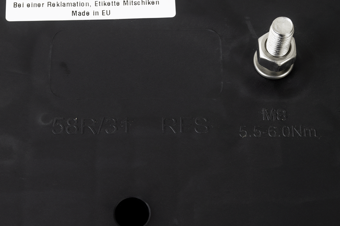 Zadní světlo ASPÖCK Europoint III 7 funkcí vlevo