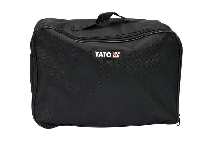 Autokompresor YATO YT-73462 s LED žárovkou 250W