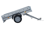 Lehký přívěs 200x106 UNITRAILER GARDEN 200 KIPP