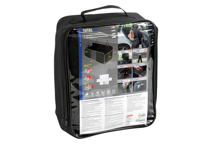 Chránič sedadla LAMP 4D, ochrana zavazadlového prostoru