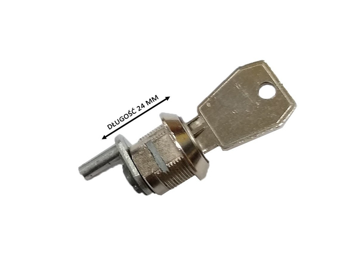 Zámek pro krabice Inter Pack Carver II, Zenith I (2 ks)