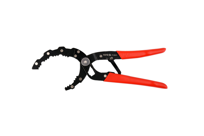 Samonastavitelné kleště na olejový filtr YATO YT-08231 60-120 mm