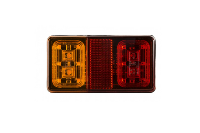 Zadní LED světla KAMAR L2295-Z 4 funkce levá + pravá