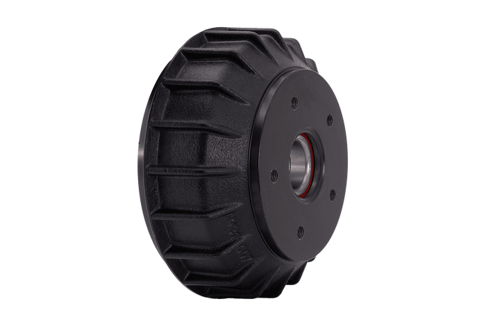 Brzdový buben 2051 EURO AL-KO s ložiskem pro nápravu přívěsu 1500kg 200x50 112X5