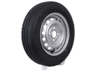 VÝSTUP Kolo přívěsu PNEU WANDA 155/70 R13 79N RÁFEK PŘÍVĚS TOP 4Jx13"H2 4x100 ET:30