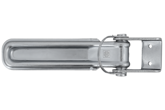 Boční pant s úchytkou WINTERHOFF BSCH 10-17-220+BSCHG 10-17-C kompletní boční montáž na přívěs