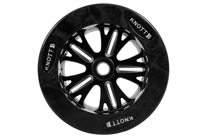 Náhradní kolo pro opěrné kolo KNOTT 6D7691.002, plastové, 210x75mm