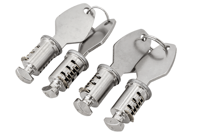 Sada zámků s klíči - Inter Pack Virgo 1003IP