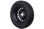 VÝSTUP Kolo přívěsu PNEU WANDA 155/70 R13 79N RÁFEK PŘÍVĚS TOP 4Jx13"H2 4x100 ET:30