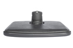 Boční zrcátko PLASTEX LP0295 pro zemědělské stroje 290x211mm