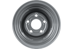 Ocelový ráfek pro přívěs UNITRAILER 6Jx10"H2 5x112 ET:-4