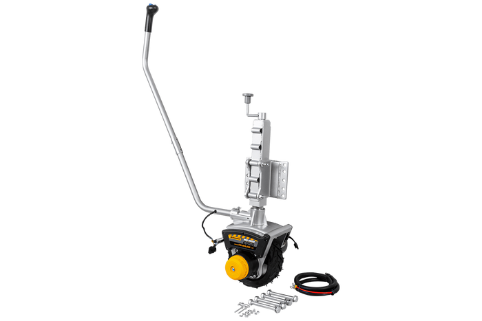 Elektrický manipulační vozík s přívěsem MINI MOVER GEN 3 2722 kg