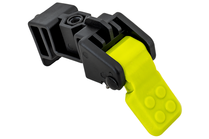 Držák na popruh na kolo jízdního kola - Inter Pack Viking 3509-00295-05C