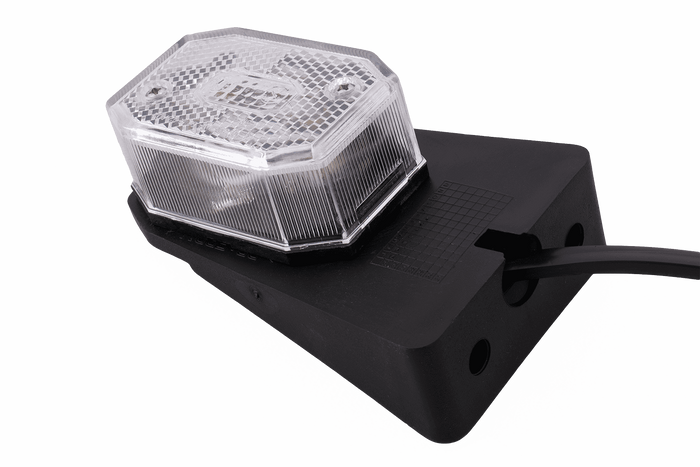 ASPÖCK FLEXIPOINT I univerzální obrysová lampa s držákem