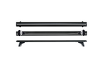 Střešní nosič a patky CRUZ Airo Dark T118 - (2x) 925-773