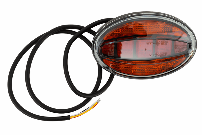 FRISTOM FT-355 LED univerzální zadní světlo s boční montážní konzolou