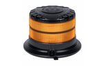 Výstražná kontrolka KAMAR X-SPIDER 1 magnet LED blikající oranžová