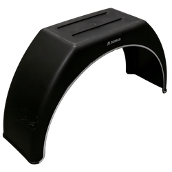 Blatník pro přívěs 14-17" DOMAR DK3110 s plochým podběhem kola 870/260 mm