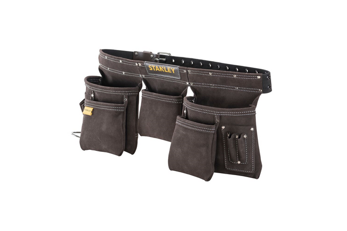 STANLEY STST1-80113 Montážní opasek se 3 kapsami