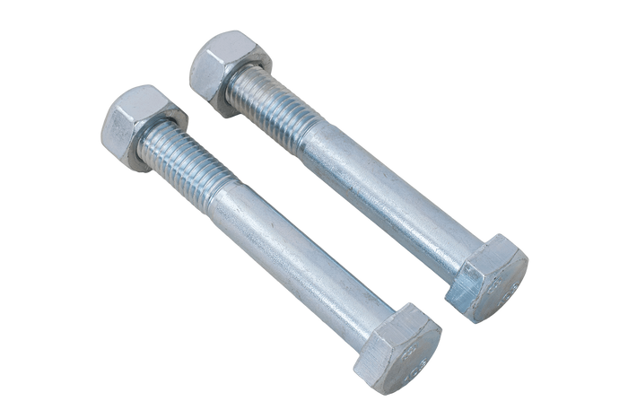 Kulové tažné zařízení KNOTT K35-C pro přívěs 3500 kg s ojí o průměru 60 mm, litinové 