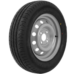 Kolo PNEU LINGLONG 165/70 R13 79N, RÁFEK UNITRAILER 4Jx13"H2 4x100 ET:30