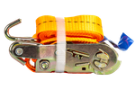 UNITRAILER 2m/50mm/5t oranžový přepravní pás s napínákem