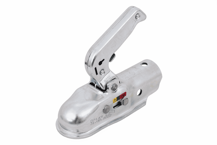 Kulové tažné zařízení STEELPRESS BC-1700A pro přívěs o hmotnosti 1700 kg s trubkovou ojí o průměru 45 mm