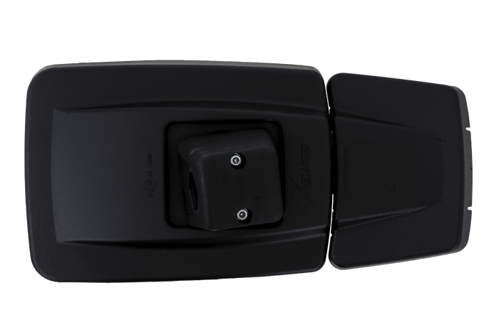 Panoramatické zrcátko PLASTEX LP0360MP pro zemědělské stroje 360x184mm