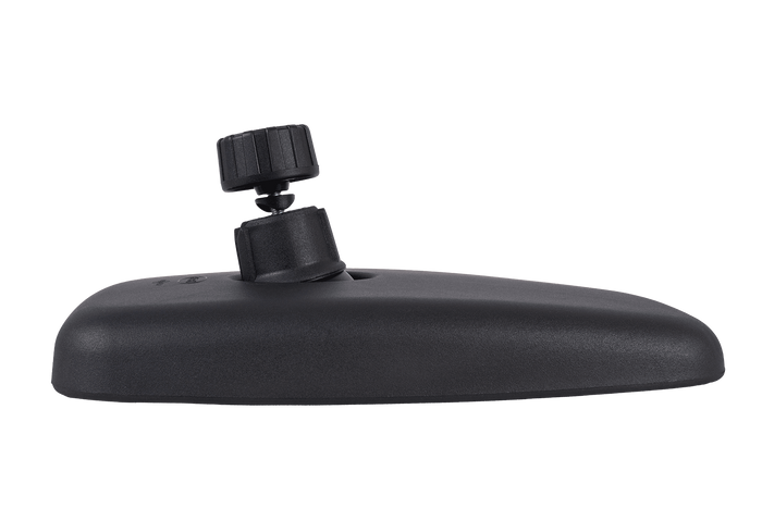 Boční zrcátko PLASTEX LP0328/SM pro zemědělské stroje 328x238mm