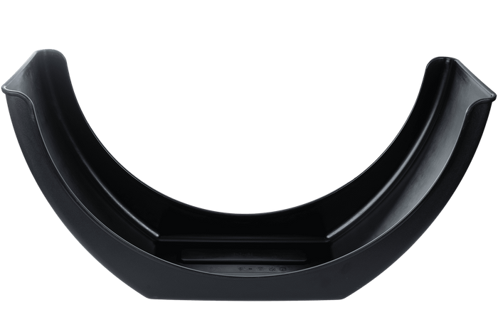 Sada dvou blatníků pro přívěs 14-17" DOMAR DK3110 s plochými podběhy kol 870/260 mm