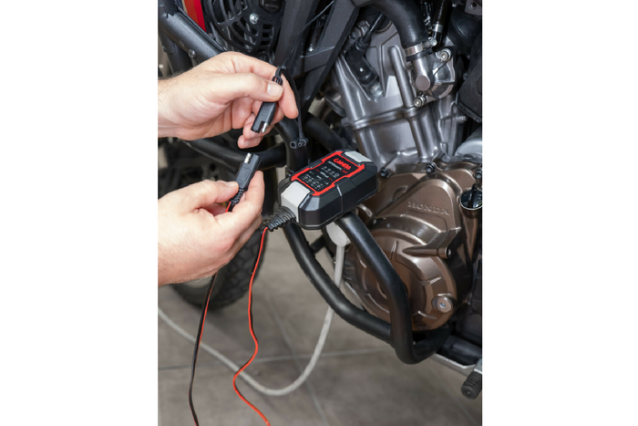 Bezdrátová nabíječka s antivibračním systémem LAMP