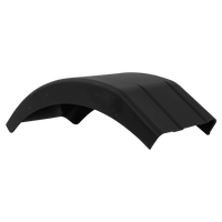 Polovina blatníku pro přívěs DOMAR DR1012201 podběh kola 384/200mm pravý