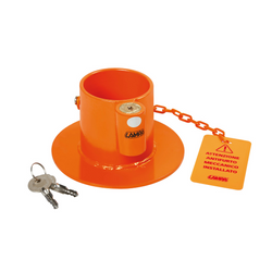 Ochranný čep přívěsu TIR LAMP 98703 zámek přívěsu