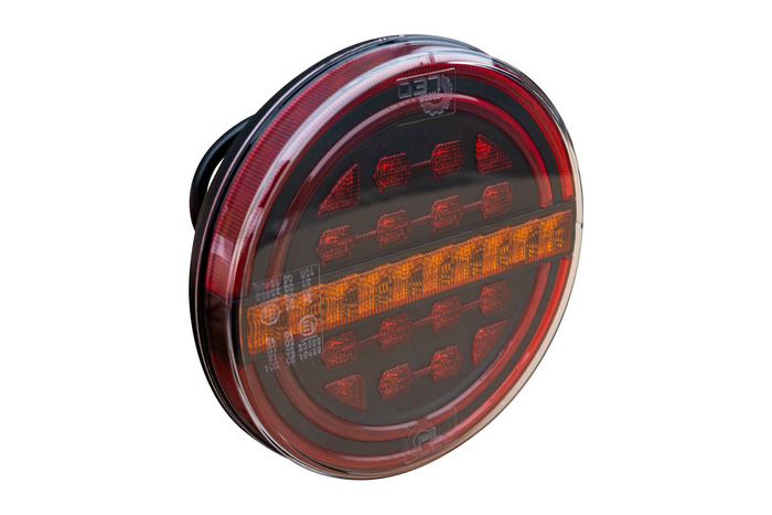 TruckLED L1909 LED zadní svítilna, 3 funkce, univerzální