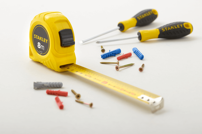 Svinovací metr STANLEY 1-30-457 8m