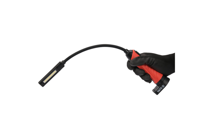 YATO YT-08527 LED dílenská lampa 10+4W 500lm