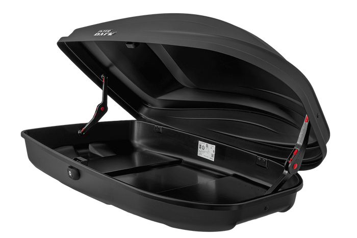 Střešní box Inter Pack Stella 370, matně černý