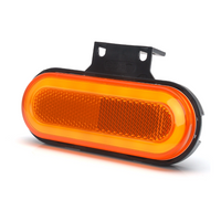 WAŚ W198 1399 LED obrysová svítilna univerzální s držákem